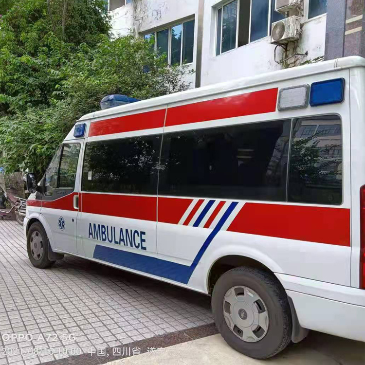 汤旺河重症转院救护车出租