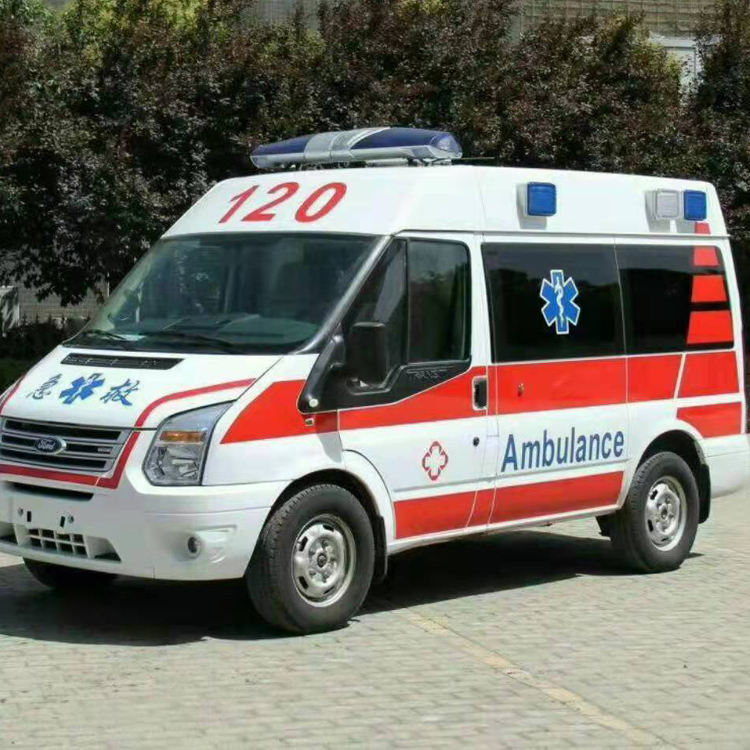 汤旺河长途救护车出租