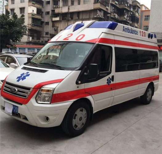 汤旺河信赖我们的救护车出租,让转院不再艰难