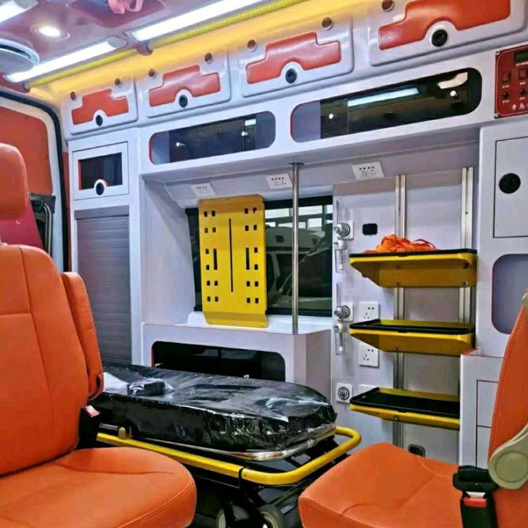汤旺河长途救护车护送病人租赁价格