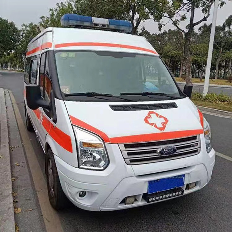 汤旺河120私人救护车出租护送