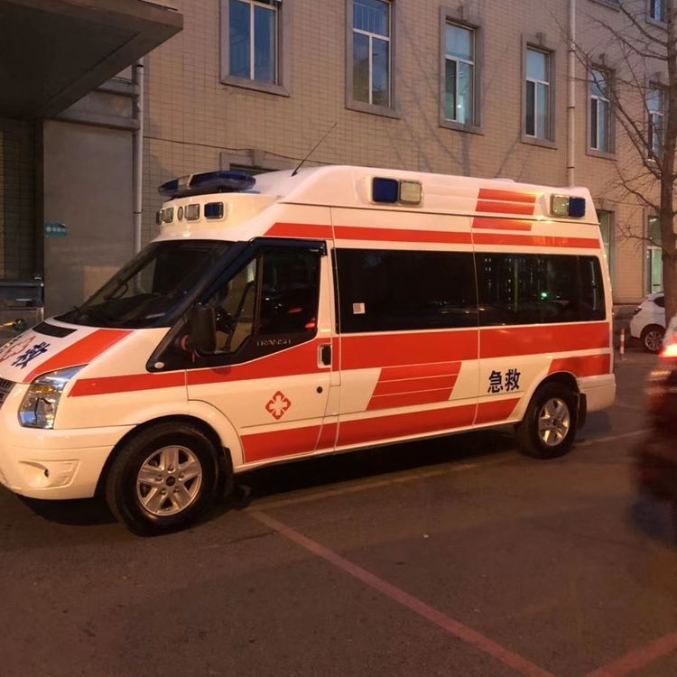 汤旺河救护车出租护送保障