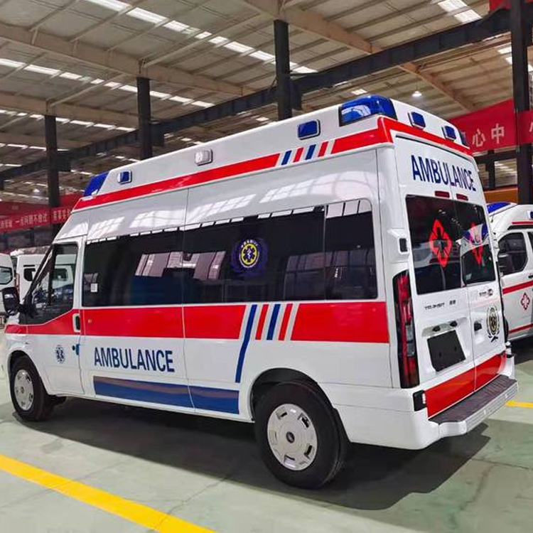 汤旺河救护车出租 —— 专业、安全、高效的城市急救服务