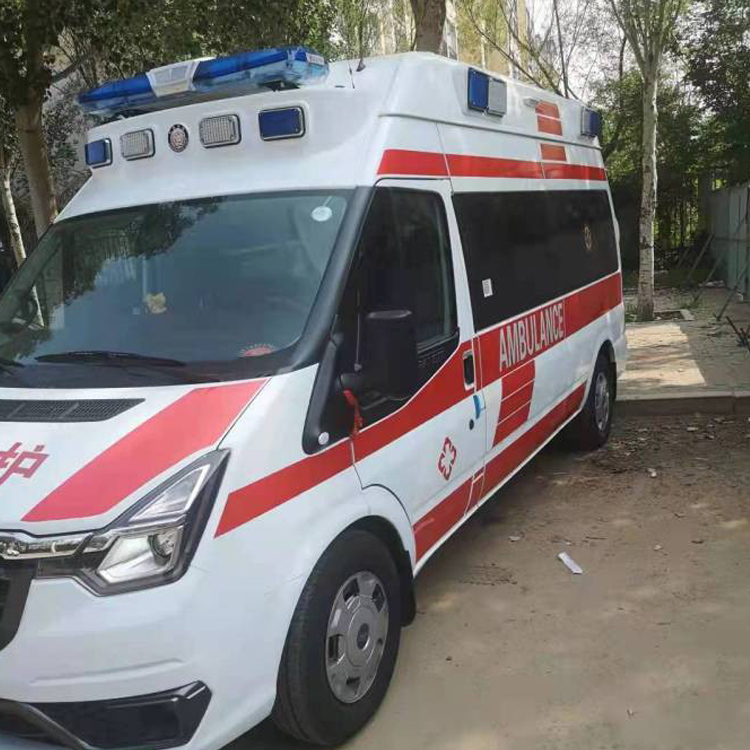 汤旺河救护车出租服务提供灵活定制方案