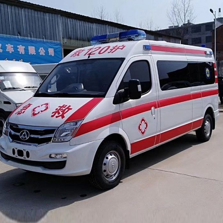 汤旺河马拉松租赁救护车活动保障