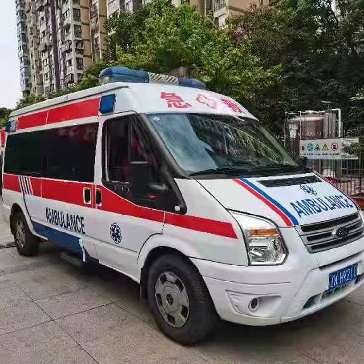 汤旺河术后行动不便回家租赁救护车