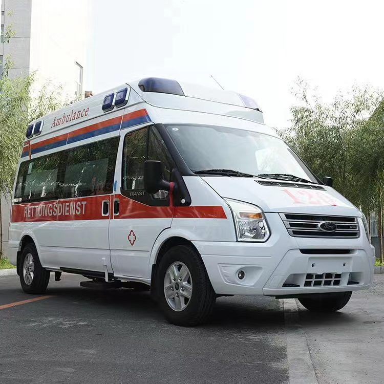 汤旺河行动不便者长途救护车租赁：安全转运的核心注意事项​