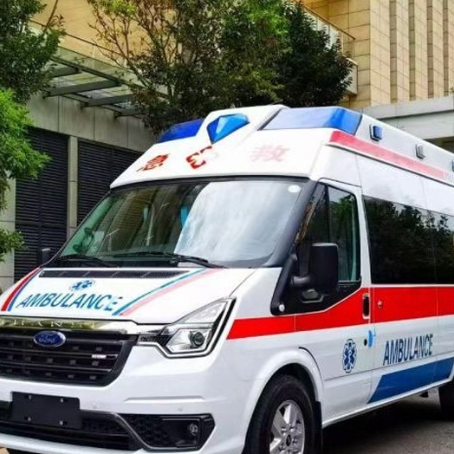 汤旺河救护车转运接送服务